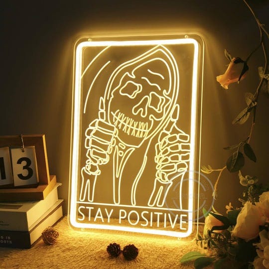 britrio-stay-positive-skull-neon-sign-halloween-decoration-funny-creepy-spooky-gothic-room-led-skele-1