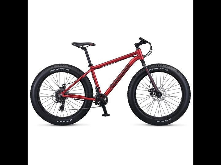 mongoose-argus-trx-fat-tire-mountain-bike-26-inch-wheels-16-speeds-red-1
