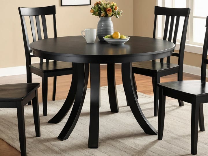 black-round-kitchen-table-5