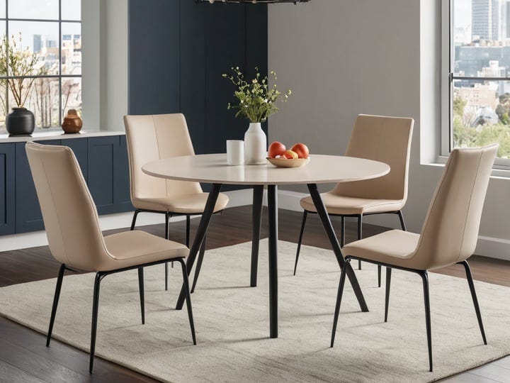 Beige-Round-Kitchen-Dining-Tables-6