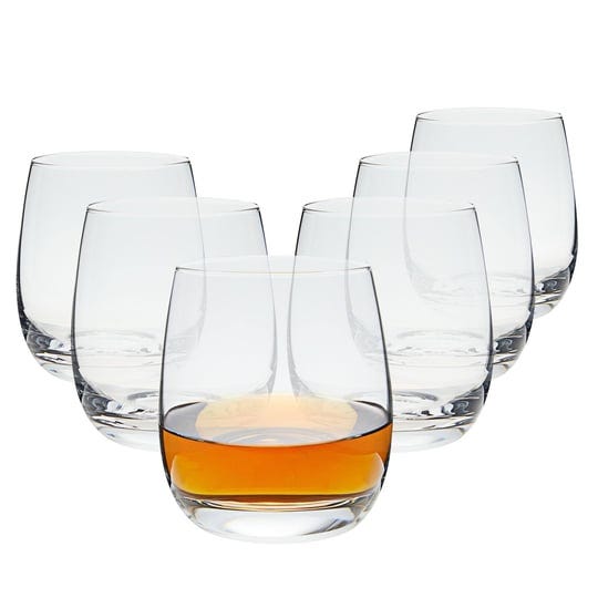 juvale-12oz-whiskey-glasses-double-old-fashioned-glasses-for-scotch-bourbon-cocktails-set-of-7