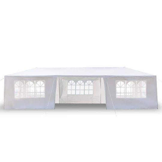 winado-10-ft-x-30-ft-white-party-wedding-tent-canopy-7-sidewall-1