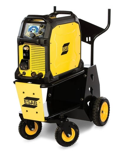 esab-rebel-emp-285ic-multiprocess-welder-w-cart-558102556