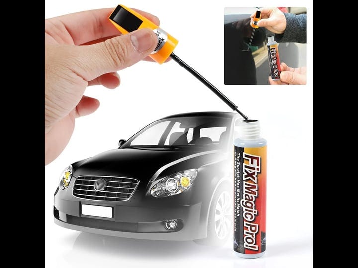 ouzorp-car-touch-up-paint-black-fill-pen-scratch-repair-two-in-one-1