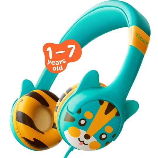 kidrox-tiger-ear-kids-headphones-boys-girls-85db-volume-limited-wired-toddler-headphones-for-school--1