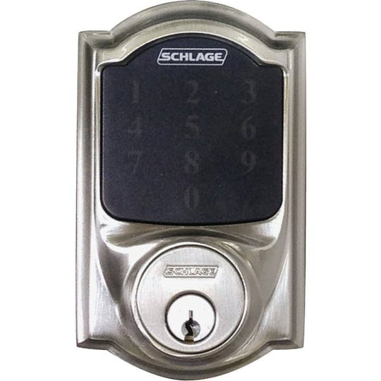 schlage-be469zpvcam619-satin-nickel-connect-camelot-touchscreen-1