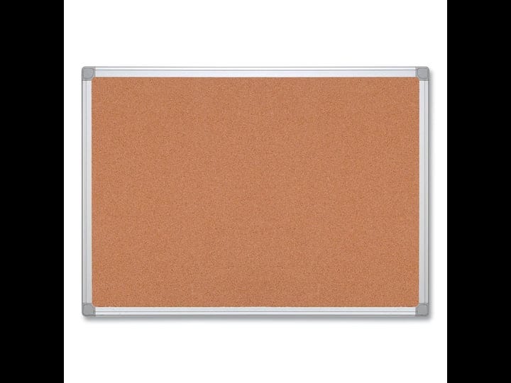 earth-cork-bulletin-board-36-x-48-aluminum-frame-1