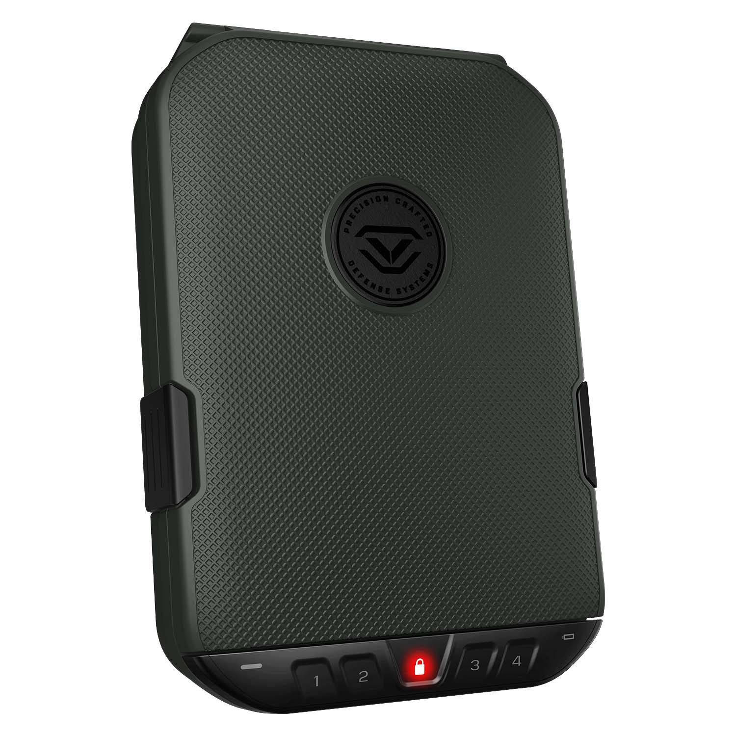 Vaultek LifePod 2.0 - Special Edition (Olive Drab) with Enhanced Security Features | Image