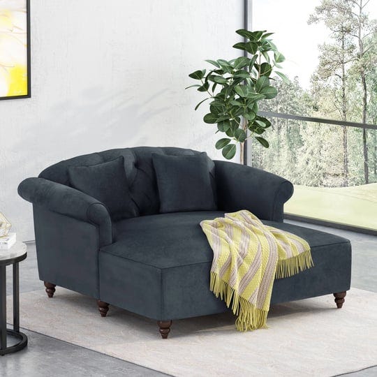 noble-house-ackland-upholstered-tufted-double-chaise-lounge-with-accent-pillows-charcoal-and-dark-es-1