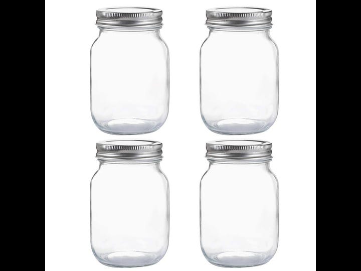 glass-regular-mouth-mason-jars-16-oz-clear-glass-jars-with-silver-metal-lids-for-sealing-canning-jar-1