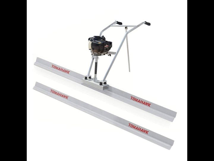 tomahawk-power-vibrating-concrete-power-screed-with-two-12-ft-aluminum-boards-tvsat12e14e-1