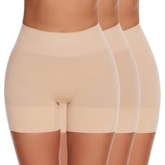 fresbeit-shapewear-shorts-for-women-anti-chafing-shorts-boyshorts-panties-seamless-underwear-slip-sh-1