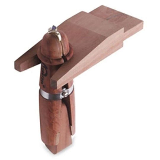 eurotool-mahogany-ring-clamp-with-collar-and-custom-bench-pin-1