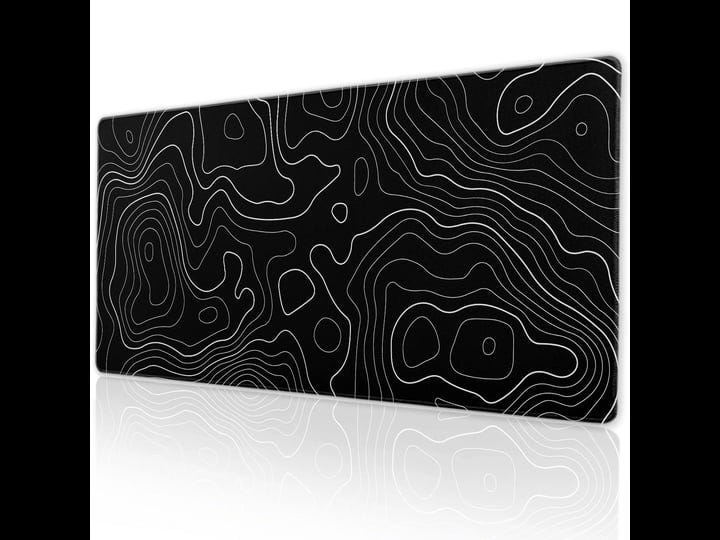 topographic-map-gaming-mouse-pad-desk-mat-xxl-35-415-7-inch-black-lines-contour-geographic-extended--1