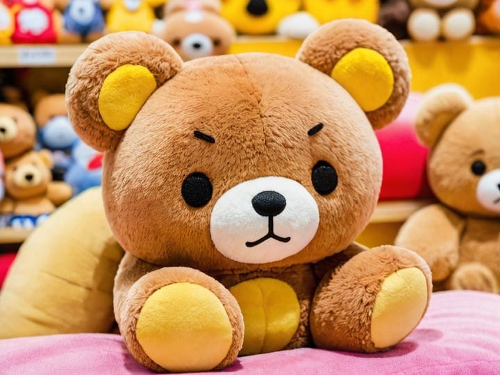 Rilakkuma-Plush-4