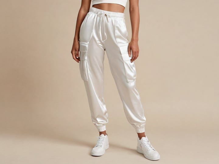 White-Satin-Cargo-Pants-4