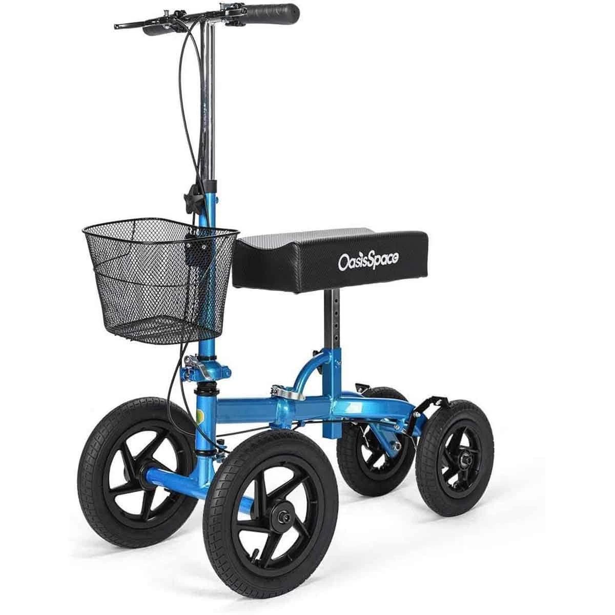 All-Terrain Knee Scooter for Stability and Security | Image