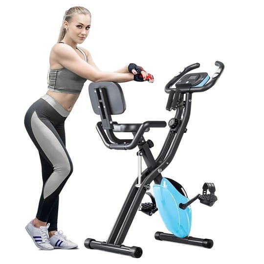 merax-folding-3-in-1-adjustable-exercise-bike-with-resistance-bands-convertible-magnetic-upright-rec-1