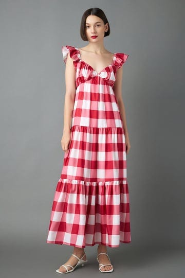 english-factory-gingham-maxi-dress-red-white-l-1