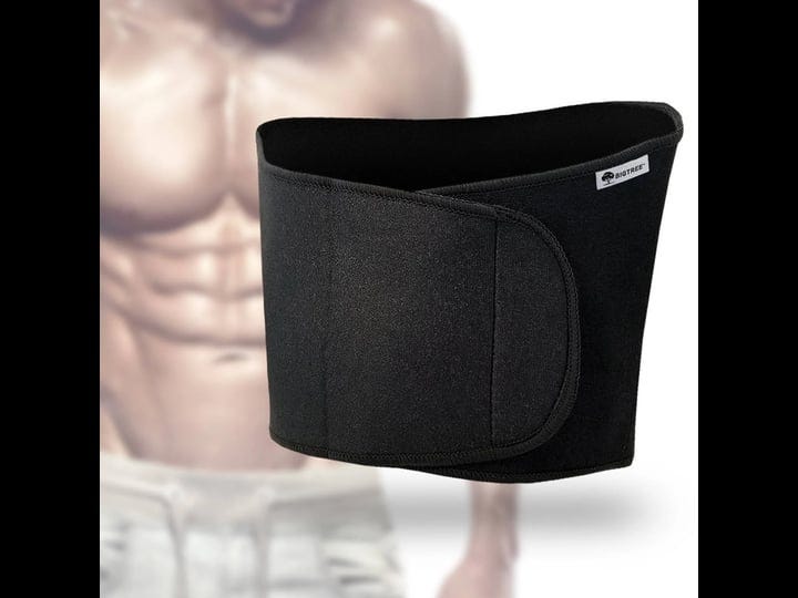 bigtree-waist-trimmer-belt-slimmer-kit-weight-loss-wrap-fat-burner-adjustable-breathable-back-brace--1