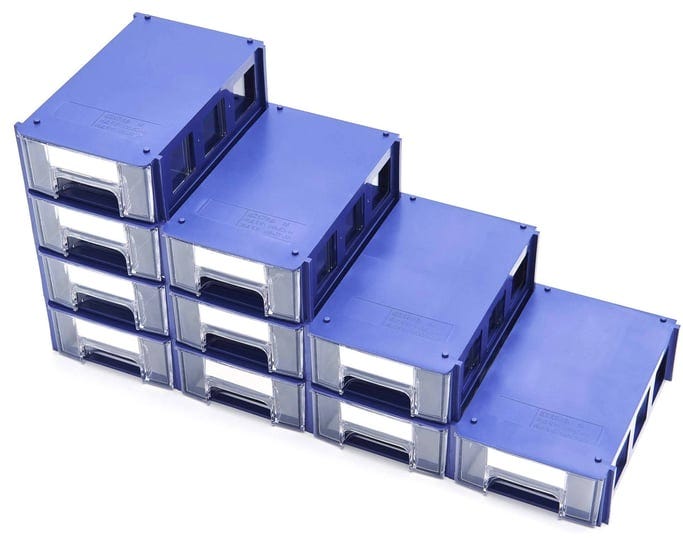 stackable-plastic-small-parts-hardware-and-craft-storage-drawers-set-of-10-modular-can-assemble-into-1