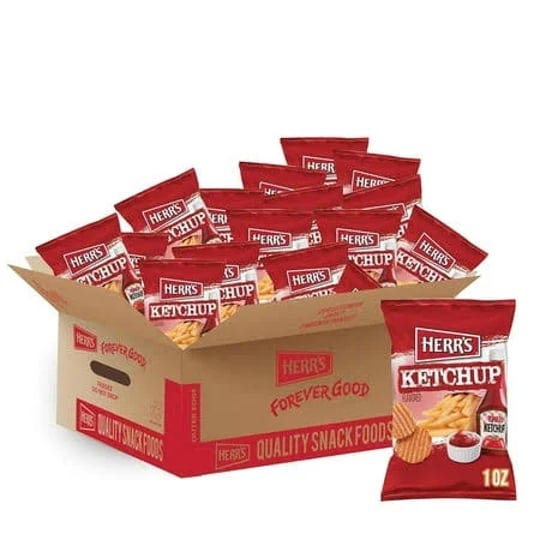 herrs-ketchup-potato-chips-1-ounce-pack-of-42-bags-1