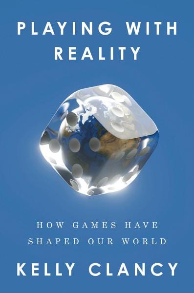 Playing with Reality: How Games Have Shaped Our World PDF