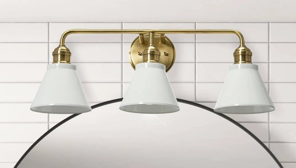 robert-stevenson-lighting-josie-metal-3-light-vanity-light-with-shades-white-and-antique-brass-1