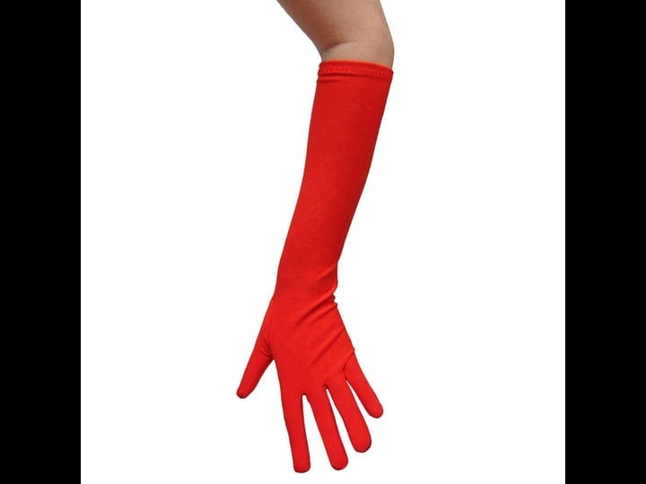 seasonstrading-red-costume-gloves-elbow-length-1