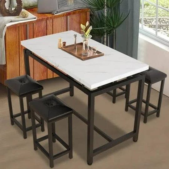 white-marble-dining-table-set-for-4-btmway-high-top-bar-table-set-with-upholstered-stools-counter-he-1