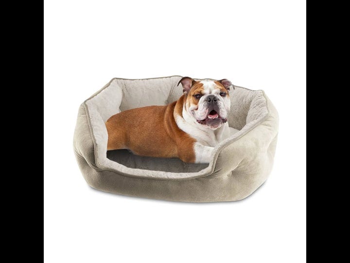 canine-creations-arlee-cozy-oval-round-cuddler-pet-dog-bed-brown-1