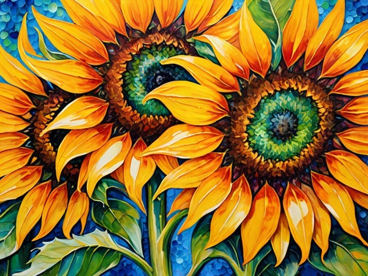 Sunflower-Painting-3