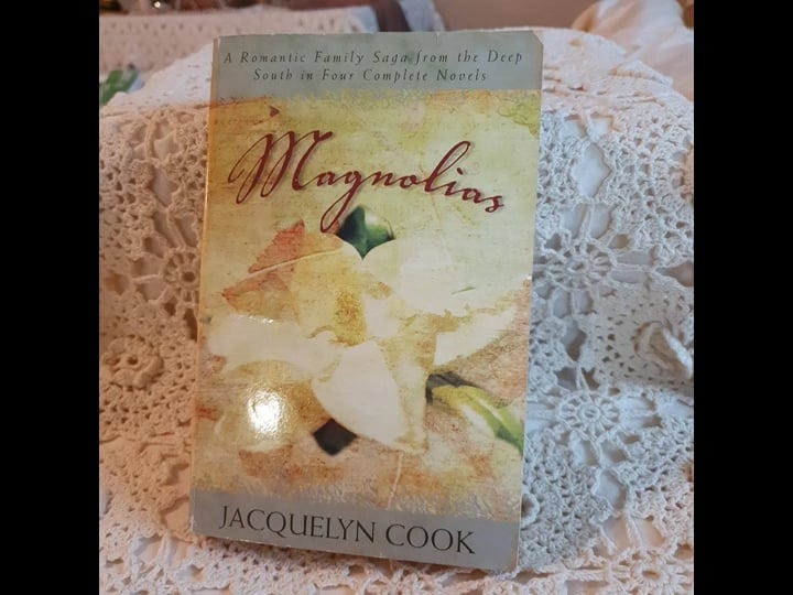 magnolias-romantic-history-from-the-deep-south-in-four-complete-novels-book-1