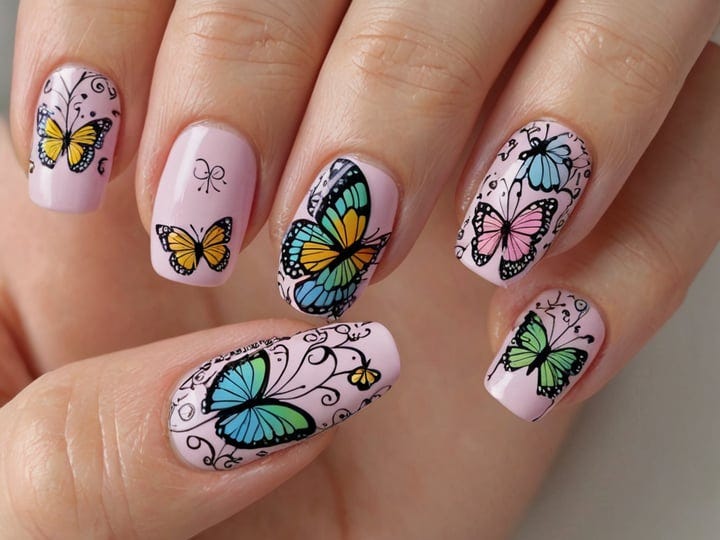 Butterfly-Nails-6