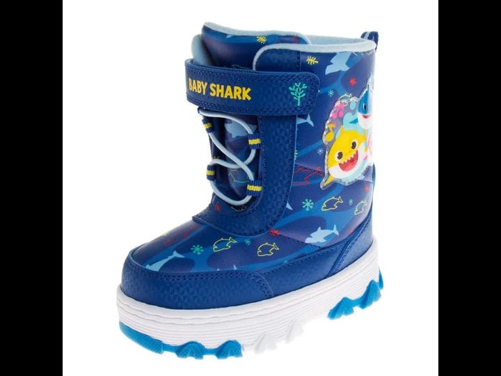 toddler-josmo-blue-baby-shark-boots-1