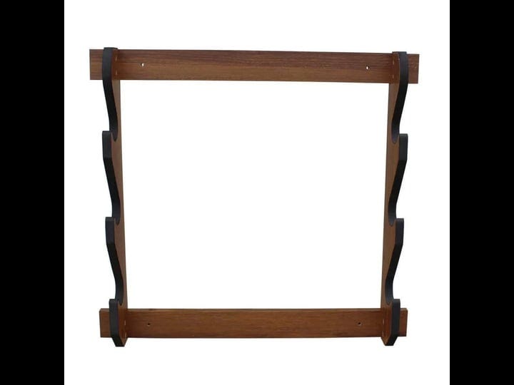 rush-creek-creations-3-gun-wall-rack-dark-walnut-1