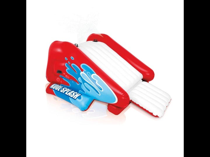 intex-kool-splash-inflatable-pool-water-slide-play-center-with-sprayer-red-1
