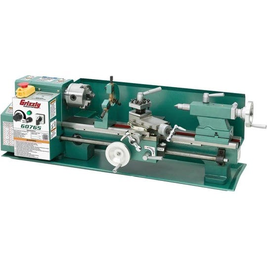 grizzly-industrial-g0765-7-in-x-14-in-variable-speed-benchtop-lathe-1