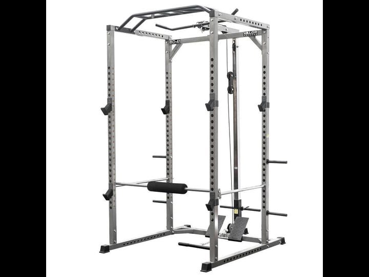 valor-fitness-bd-41bl-heavy-duty-power-cage-with-multi-grip-chin-up-bar-and-lat-pull-attachment-1