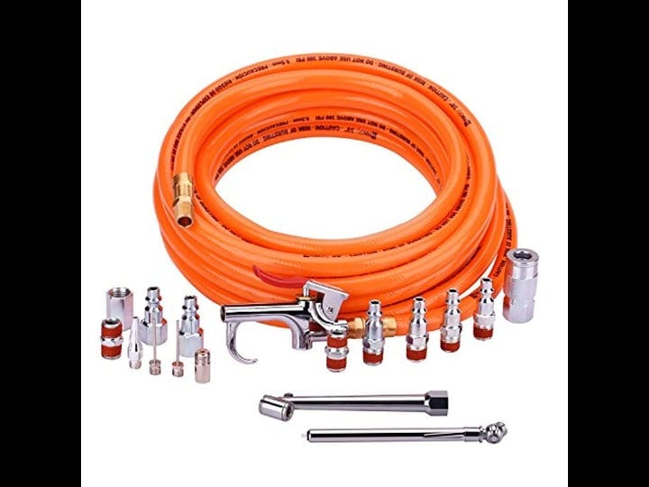 wynnsky-3-8x-25ft-pvc-air-compressor-hose-with-17-piece-tool-and-accessory-kit-1