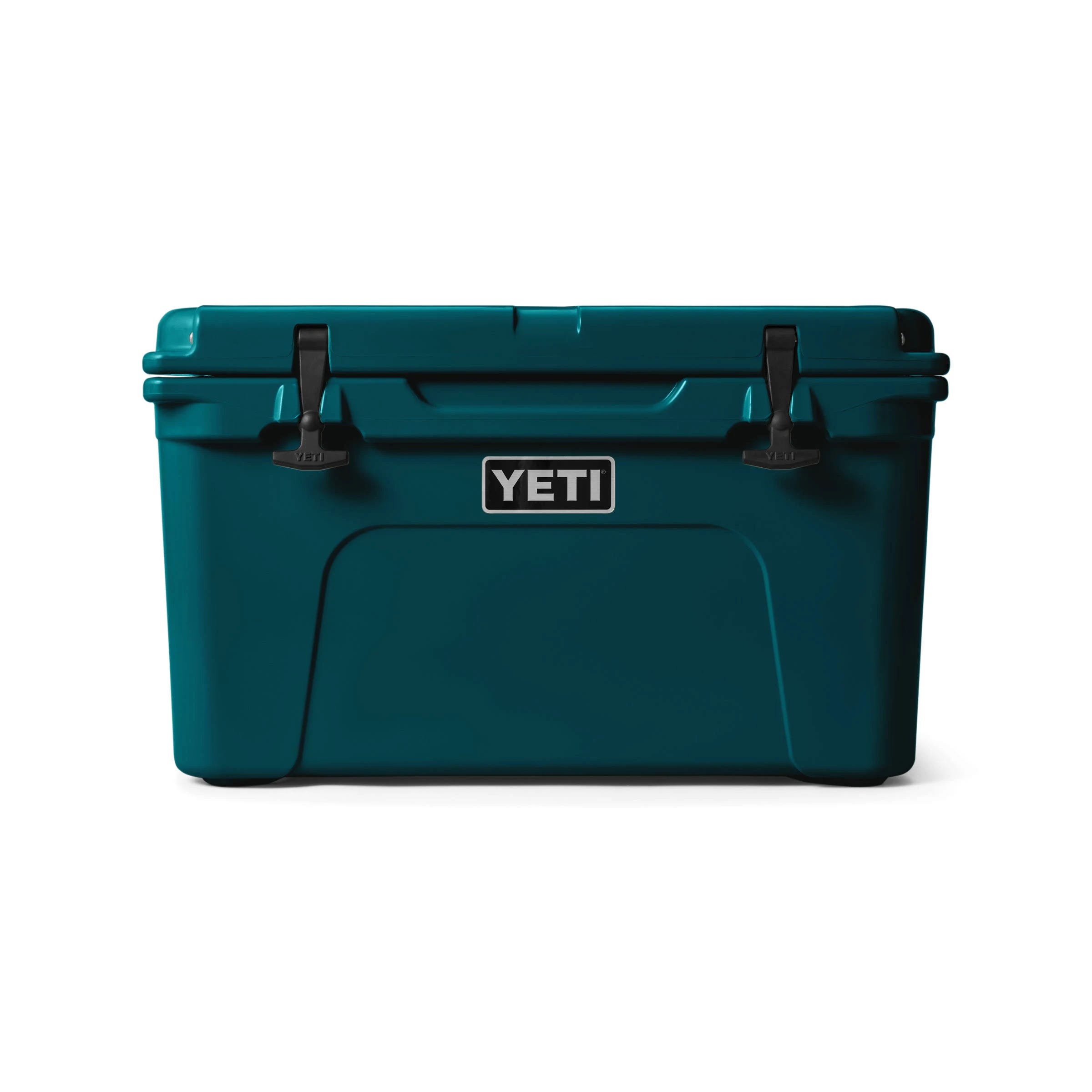 Yeti Tundra 45 Cooler in Agave Teal: Durable and Stylish Portable Storage | Image