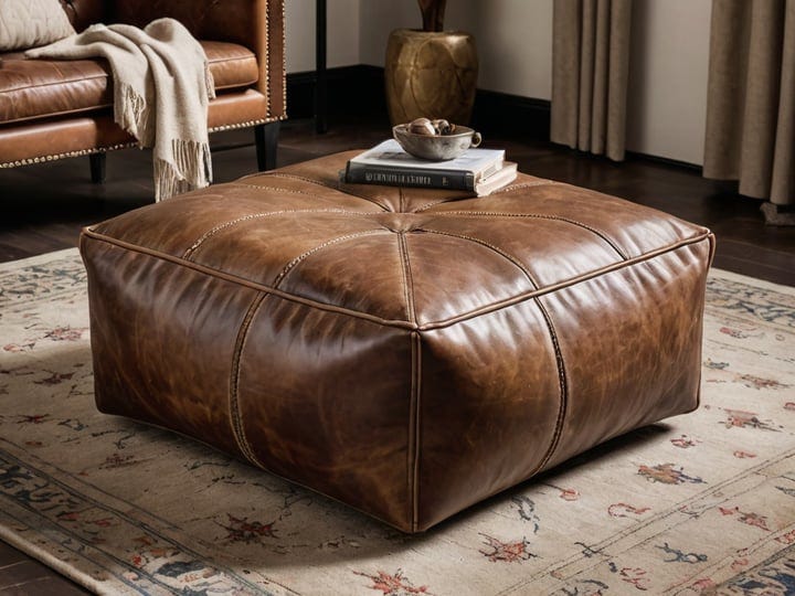 Distressed-Leather-Ottomans-Poufs-5