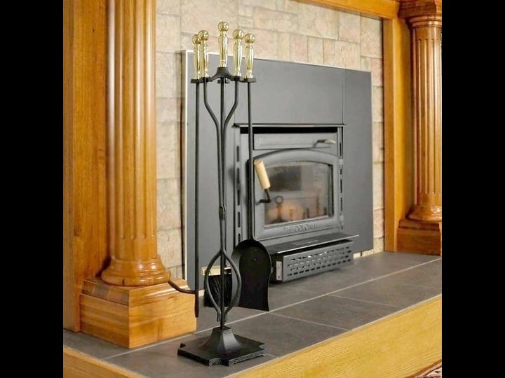 5-piece-black-and-brass-fireplace-tool-set-1