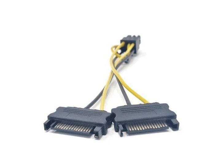 micro-connectors-6-inches-6-pin-pcie-to-dual-15-pin-sata-power-cable-f04-pcie6p-1