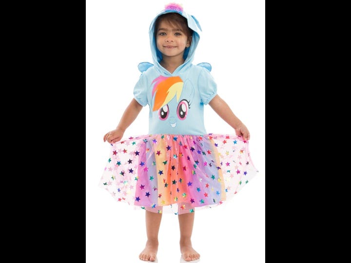 my-little-pony-rainbow-dash-toddler-girls-cosplay-tulle-dress-blue-2t-1