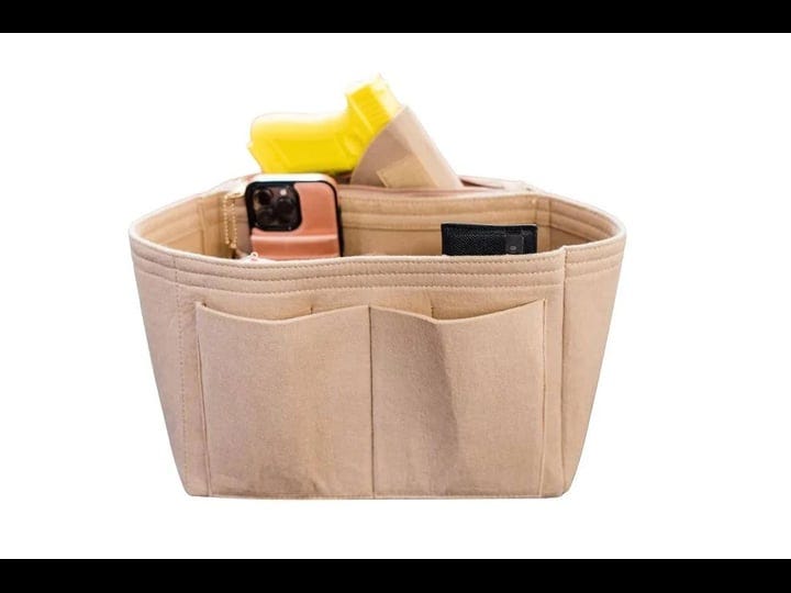 concealed-carry-purse-insert-medium-beige-1