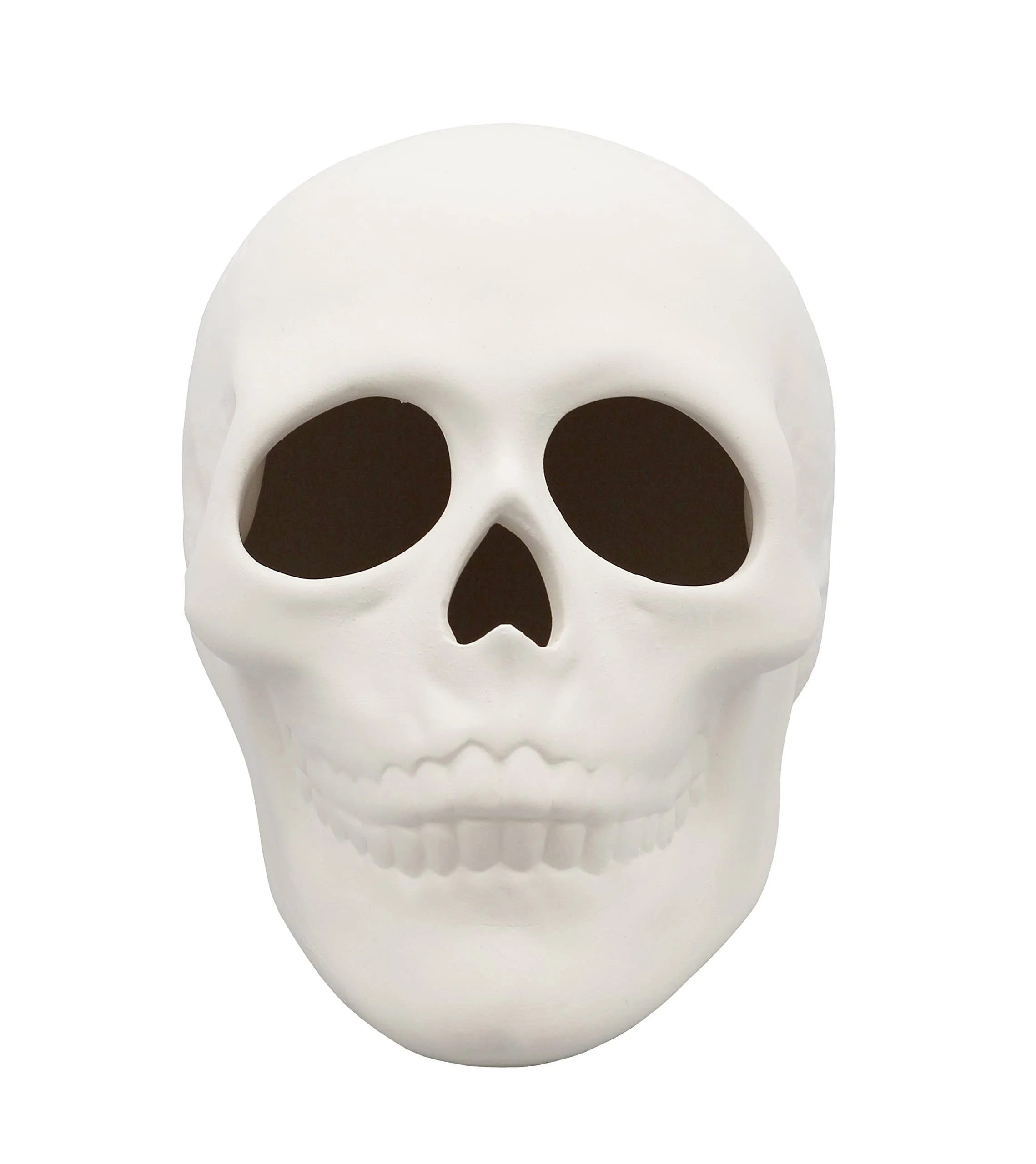 Creative Ceramic Skull Paintable Art Kit | Image