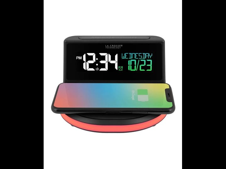 la-crosse-technology-617-148-wireless-charging-alarm-clock-with-glowing-light-base-1