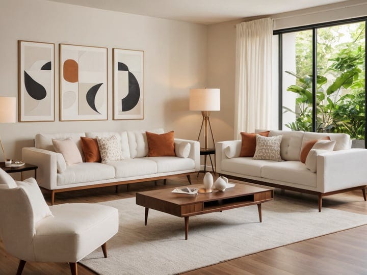 Mid-Century-Modern-White-Sofas-3