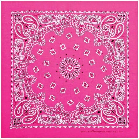 carolina-manuf-neon-paisley-bandana-pink-1
